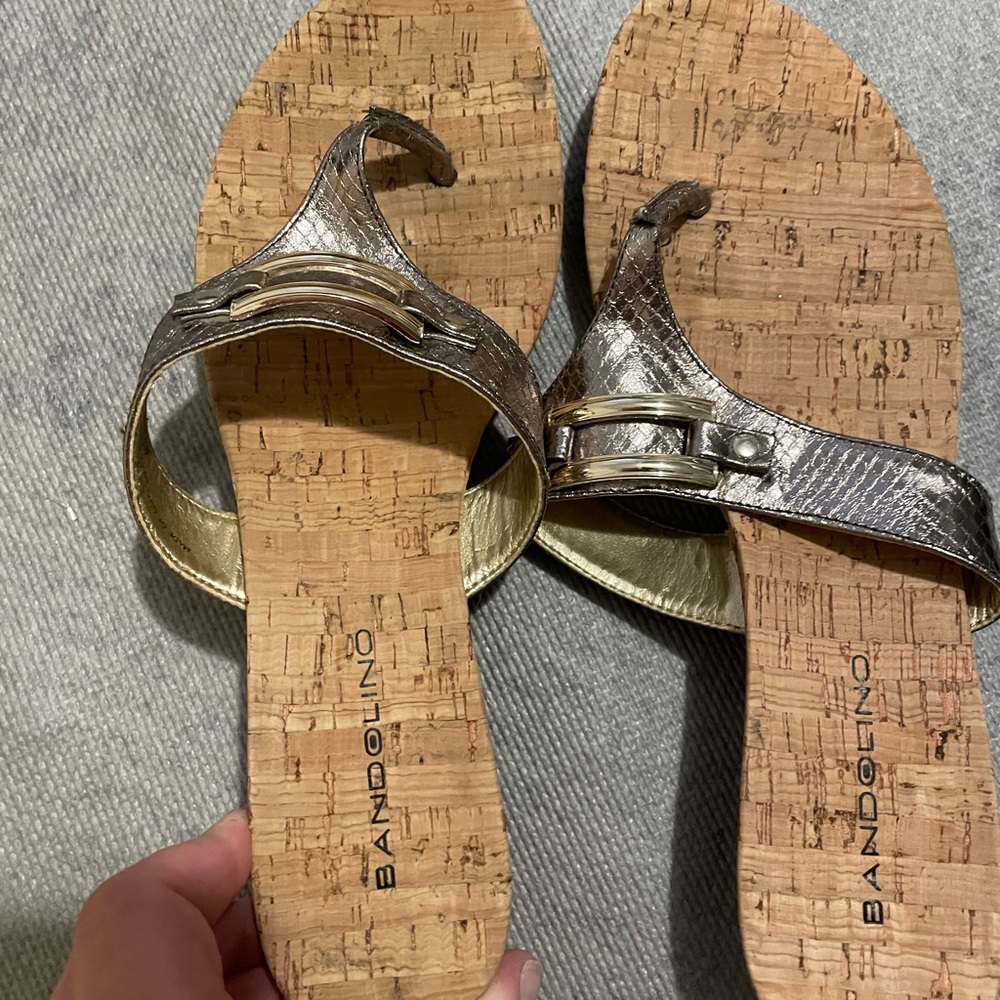 Cute sandals
